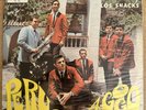 LUIS ALVA Y LOS SNACKS - Peru a Go Go / RARE JAZZ ROCK SURF PERU LP CORONA