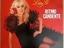 LILIA G - Ritmo Candente / RARE SALSA ROMANTICA MEXICO LP ECO