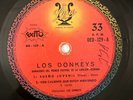 LOD DONKEYS - Ven Caliente Que Estoy Hirviendo / BOLIVIA GARAGE EP