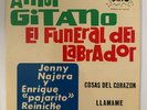 JENNY NAJERA Y ENRIQUE - El Funeral del Labrador / GARAGE BEAT BOLIVIA EP