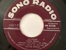 FREDDY ROLAND ORQUESTA - Satanas / HALLOWEN CHA CHA CHA MAMBO 45