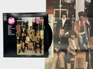 Moby Grape - Self Titled - 1967 US Album with POSTER (EX/NM) Ultrasonic Clean