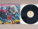 Iron Maiden The Number Of The Beast Fame 1987 Reissue FA 3178