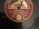 Rare 78rpm record, V, RAY NOBLE & AL BOWLLY : Please , HMV B 6283