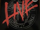 The Almighty - Blood, Fire, & Live Vinyl Ricky Warwick Thin Lizzy