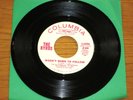 PROMO 60s ROCK 45 RPM - THE BYRDS - COLUMBIA 44990 - 