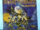 Iron Maiden Live After Death 1985 Capitol Records Vinyl LP SABB-12441