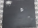 DARKTHRONE A Blaze In The Northern Sky LP 1992 ORIGINAL NEAR MINT INSERT  HEAR
