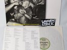 UNIFORM CHOICE Screaming For Change 1986 Wishingwell Rec LP+Poster+Sticker+Lyric