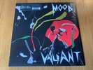 Hiatus Kaiyote - Mood Valiant 12″ GREEN Vinyl LP - SIGNED By Artists *UNPLAYED*