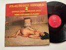 Stag Party 2 Cheesecake LP Fax Records Terri ‘Cup Cakes’ O’Mason