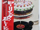 ROLLING STONES LET IT BLEED LONDON LAX1014 JAPAN OBI VINYL LP