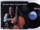 CHARLES MINGUS Great Concert Of... AMERICA 3XLP NM/VG++ france tri-fold cover r