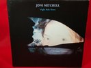 JONI MITCHELL Night Ride Home 1991 German vinyl LP + INNER original
