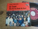 Chris Farlowe – Air Travel  Vinyl, 7