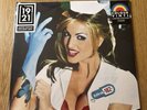 Blink 182 Enema Of The State 12” Vinyl Record LP HMV Clear Vinyl New Sealed