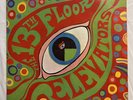 1967 13th Floor Elevators Psychedelic Sounds Stereo VG Psych 4 Panel IA-LP-1