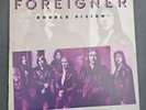 FOREIGNER Mobile Fidelity DOUBLE VISION Original Master Recording MFSL 1-052 EX