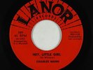 Northern Soul 45 - Charles Mann - Hey, Little Girl - Lanor