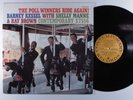 POLL WINNERS Ride Again  CONTEMPORARY LP VG++ r