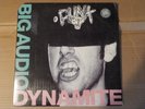 BIG AUDIO DYNAMITE F PUNK DOUBLE RECORD LP VINYL FOLD OPEN