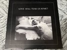 Joy Division Love Will Tear Us Apart 1980 Italian 12” LP Single Vinyl Record HTF