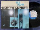 MINT  ERIC DOLPHY OUT TO LUNCH BLUE NOTE GXF 3009 STEREO JAPAN VINYL LP