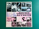 The Jam Sound Affects LP Vinyl 1980 First  Pressing With Lyrics Insert