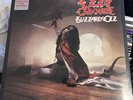 SEALED Ozzy Osbourne Blizzard Of Ozz Limited Edition Silver/Red Swirls LP Vinyl