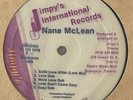 NANA MCLEAN Love Don't Come Easy JIMPY'S Fire  Synth Soul + Digi Reggae 12