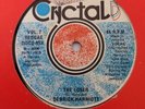 DERRICK HARRIOTT The Loser + Slave CRYSTAL Rocksteady + Funky Roots Reggae 12