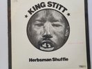 KING STITT Herbsman Shuffle + Fire Corner TROJAN UK Boss Reggae 12