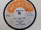 TONY TUFF  Run Come Come SCORCHER  Classic Tubby  Rockers Roots Reggae 12