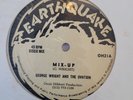 GEORGE WRIGHT Mix Up EARTHQUAKE Killer  80's Roots Reggae 12