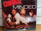 Boogie Down Productions - Criminal Minded - Hip Hop Rap vinyl record LP
