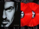 George Michael Older Limited Edition Red Vinyl Double LP Record Remastered New