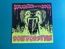 Slaughter And The Dogs Do It Dog Style LP Vinyl 1978 First  Pressing Excellent