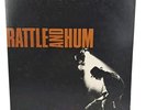 U2 Rattle and Hum Double Vinyl 2x LP UK 1988 Double Album Island Records ‎– U27