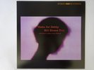 Bill Evans Trio Waltz For Debby Riverside Records VIJ-113 Japan  VINYL LP