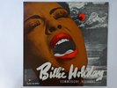 Billie Holiday ?? The   Complete Edition Commodore K23P-6611 Japan   LP