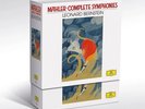Gustav Mahler Complete Symphonies Leonard Bernstein Deutsche Grammophon