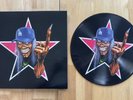 IRON MAIDEN L.A Killers Picture LP