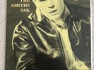 The Smiths Ask LP Record German Clear Vinyl 12