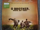 O BROTHER WHERE ART THOU? SOUNDTRACK *SEALED* 2 LPS LOST HIGHWAY LABEL PRISTINE