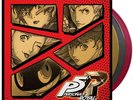 Persona 5 Royal P5R 3xLP Vinyl Record Soundtrack OST Red Black Gold BRAND NEW