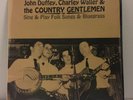 Country Gentlemen - Duffey Waller Play Bluegrass LP - Folkways 2410 - SEALED- S2