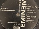 Eminem “Cleanin Out My Closet” 4 Track 12inch Vinyl Record