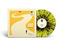 Doo-Wops & Hooligans By Bruno Mars (Vinyl) Yellow And Black Splatter Edition.