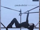 PAULA ABDUL Head Over Heels PROMO Vinyl LP 12