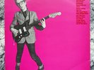 ELVIS COSTELLO My Aim Is True LP UK 1977 PINK BACK First Pressing NICK LOWE Punk